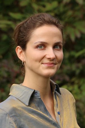 Aline Brosch Portraitfoto von Aline Brosch